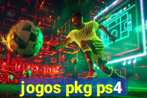 jogos pkg ps4